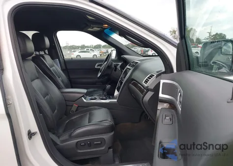 2013 Ford Explorer Limited from USA, damaged, VIN 1FM5K7F83DGC57765